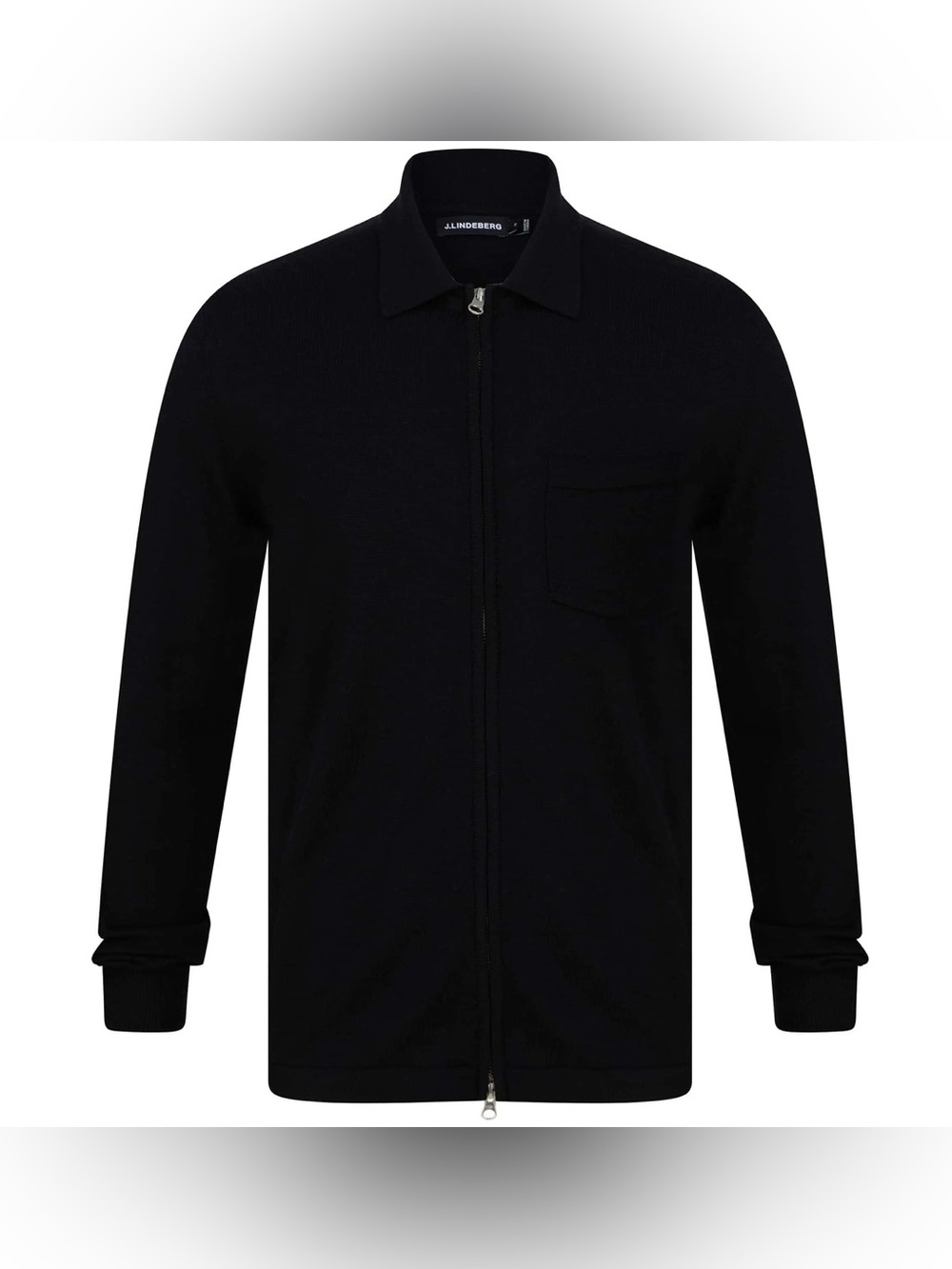 J. Lindeberg Nyle Merino Wool Sweater